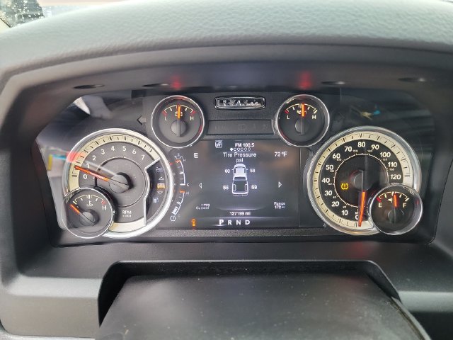 Used 2016 RAM 2500 Power Wagon w/ Luxury Group AWD/4WD image 11