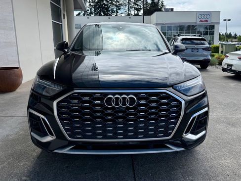 Used 2021 Audi Q5 Prestige w/ Prestige Package AWD/4WD image 5