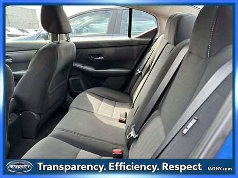 Certified 2022 Nissan Sentra SV w/ All-Weather Package image 12