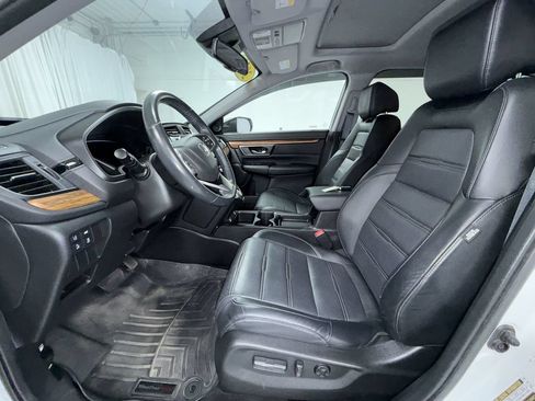 Used 2021 Honda CR-V EX-L image 12