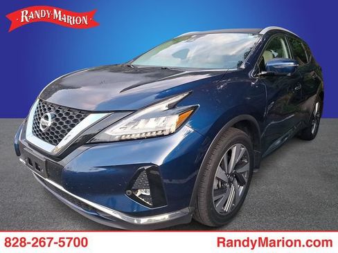Used 2019 Nissan Murano SL w/ SL Technology Package AWD/4WD image 1