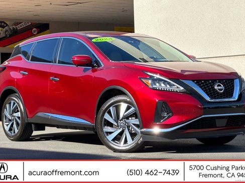 Used 2024 Nissan Murano SL image 1