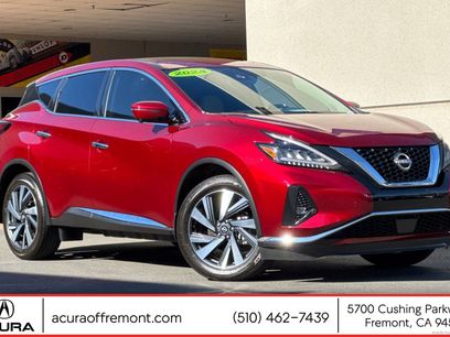 Used 2024 Nissan Murano SL