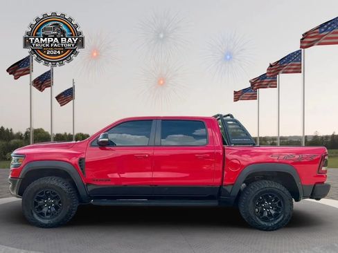Used 2021 RAM 1500 TRX w/ TRX Level 2 Equipment Group AWD/4WD image 57