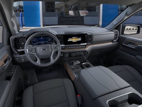 New 2026 Chevrolet Silverado 1500 RST w/ All Star Edition Plus AWD/4WD image 45