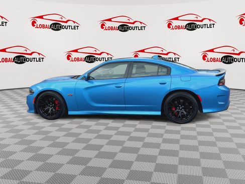 Used 2019 Dodge Charger Scat Pack w/ Dynamics Package RWD image 5
