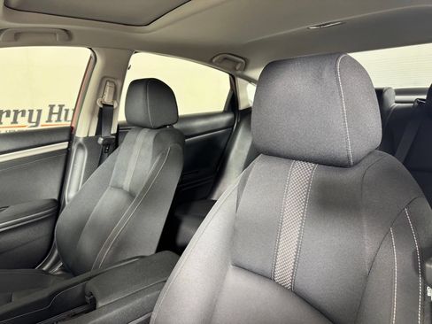 Used 2019 Honda Civic EX image 14