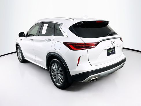 Used 2023 INFINITI QX50 Luxe FWD image 5