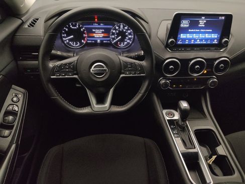 Used 2022 Nissan Sentra SV w/ Trunk Package FWD image 22