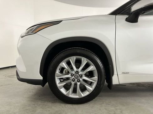 Used 2022 Toyota Highlander Limited image 34