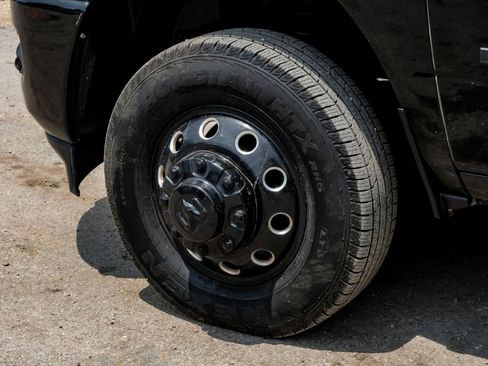 Used 2023 RAM 3500 Laramie w/ Night Edition AWD/4WD image 62