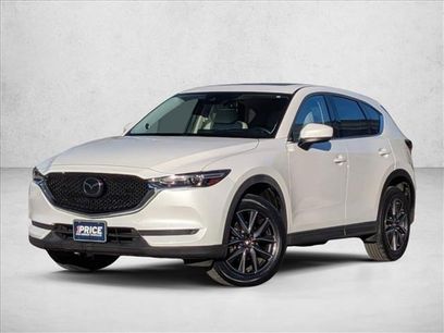 Used 2018 MAZDA CX-5 Grand Touring w/ Premium Package