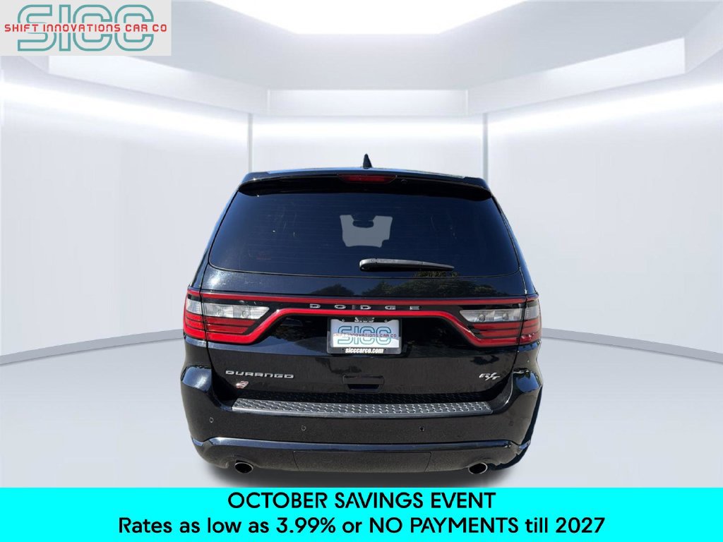 Used 2019 Dodge Durango R/T AWD/4WD image 5