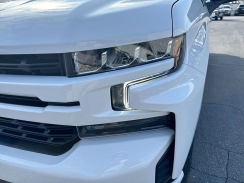 Used 2022 Chevrolet Silverado 1500 RST w/ Diesel Off-Road Package AWD/4WD image 10
