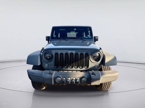 Used 2015 Jeep Wrangler Unlimited Sport w/ Quick Order Package 24S AWD/4WD image 6