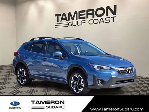 Used 2023 Subaru Crosstrek 2.5i Limited w/ Moonroof Package image 1