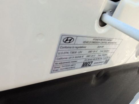 New 2026 Hyundai Santa Fe Calligraphy AWD/4WD image 32