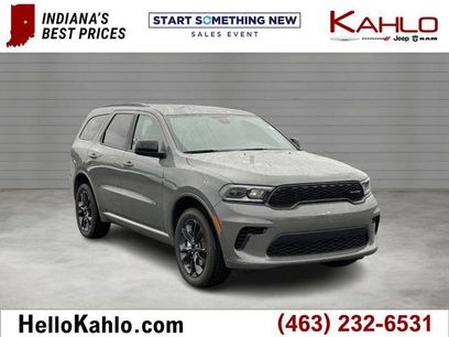 New 2026 Dodge Durango GT w/ Blacktop Package