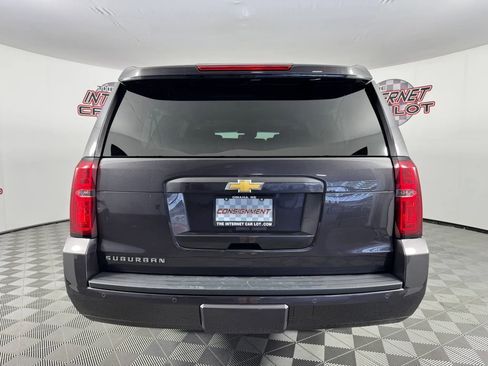 Used 2016 Chevrolet Suburban LT AWD/4WD image 6
