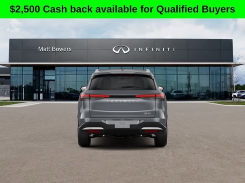 New 2027 INFINITI QX60 Luxe FWD image 2