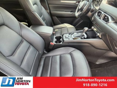Used 2025 MAZDA CX-5 AWD 2.5 S w/ Preferred Package image 15