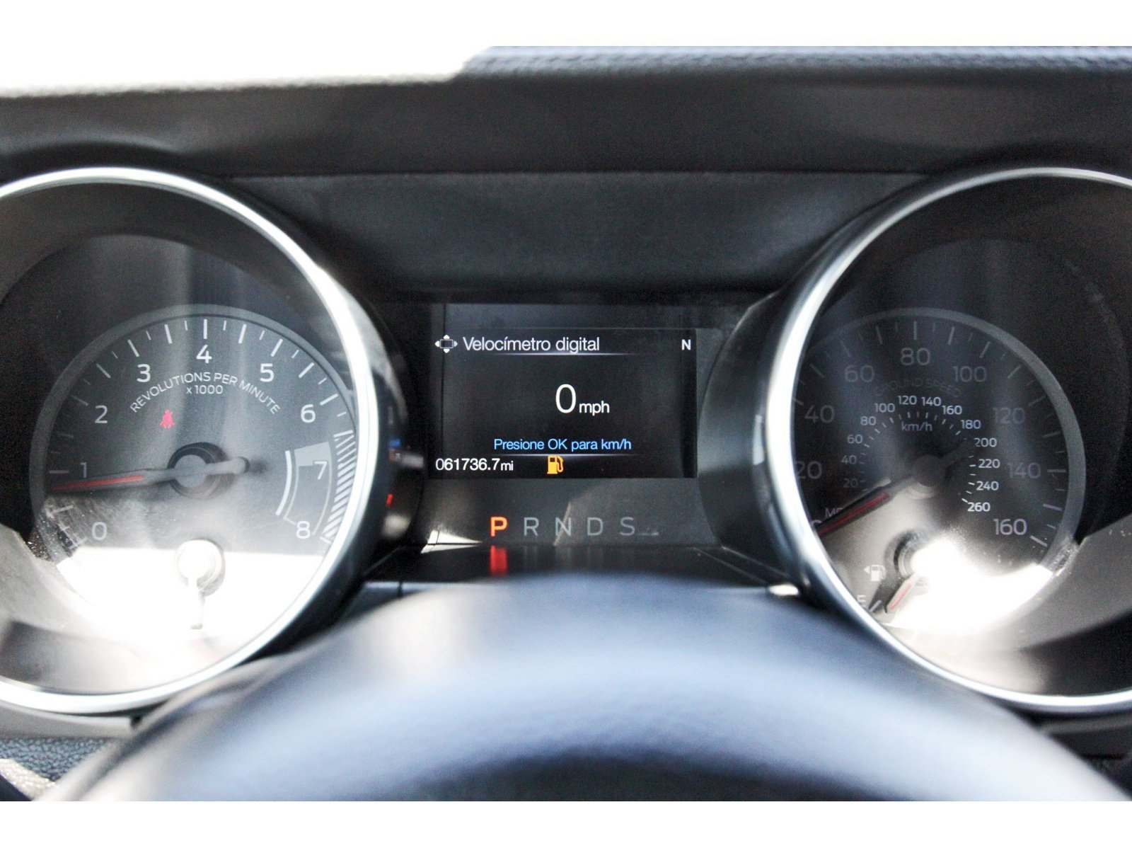 Used 2021 Ford Mustang Premium RWD image 16