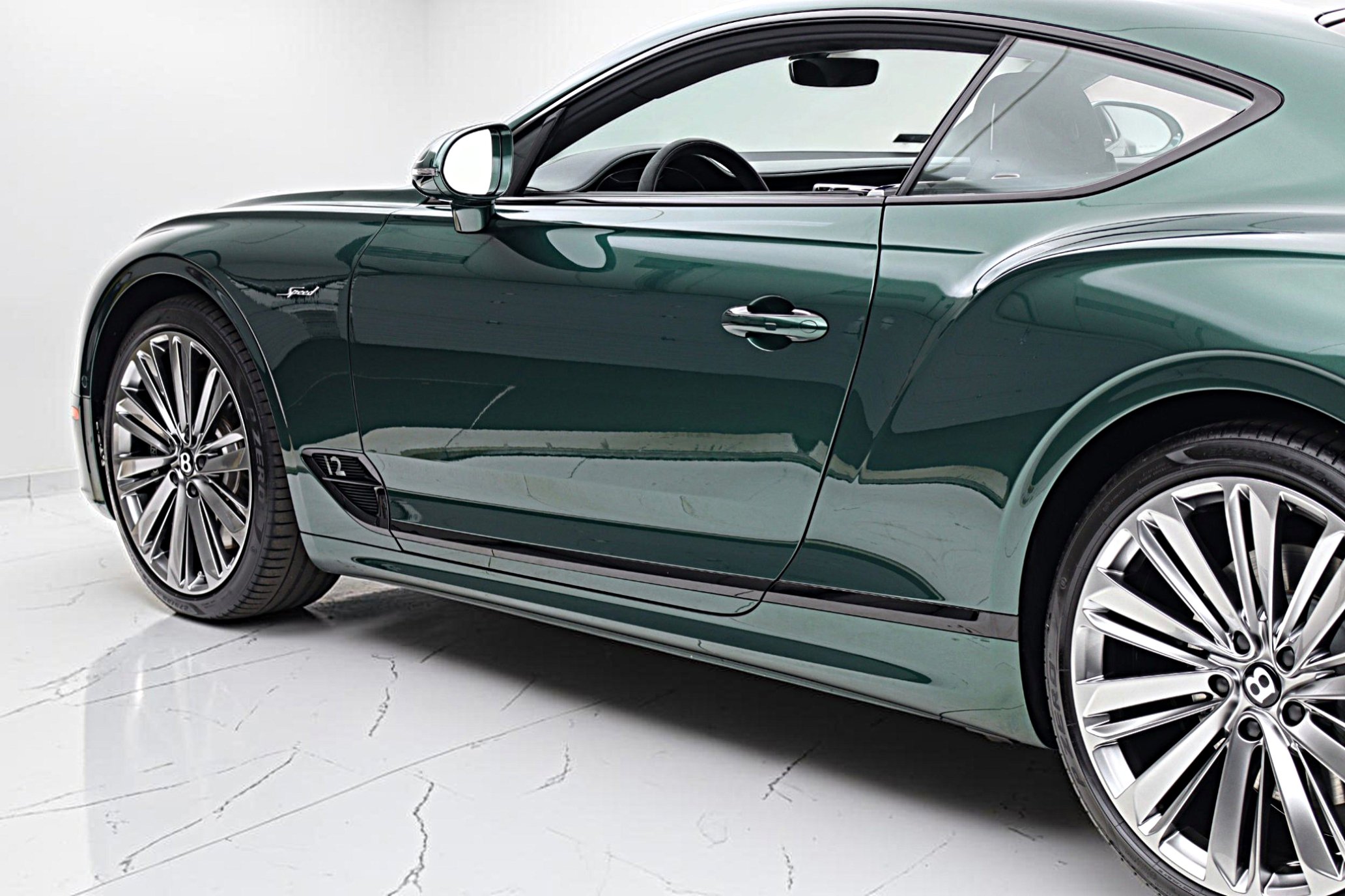 Certified 2022 Bentley Continental GT Speed AWD/4WD image 7