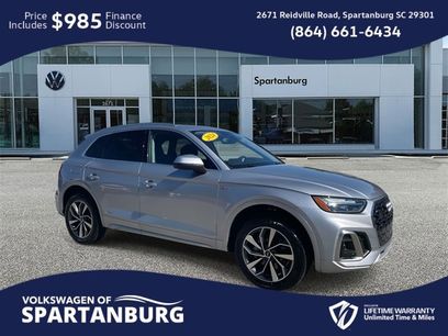 Used 2024 Audi Q5 2.0T Premium Plus