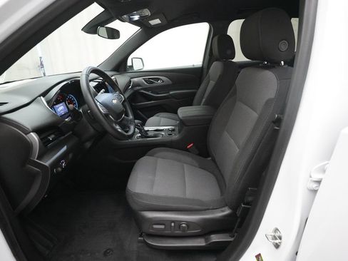 Used 2023 Chevrolet Traverse LT w/ LPO, Floor Liner Package image 7