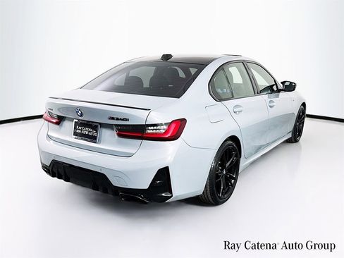 Used 2024 BMW M340i xDrive w/ Premium Package AWD/4WD image 7