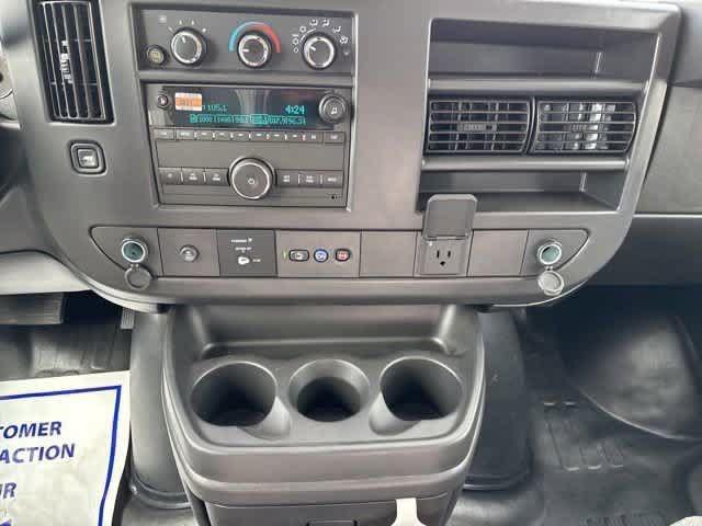 New 2025 Chevrolet Express 3500 w/ Power Convenience Package RWD image 10