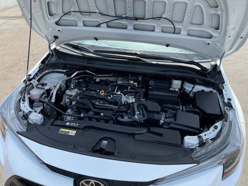 Used 2025 Toyota Corolla LE FWD image 22