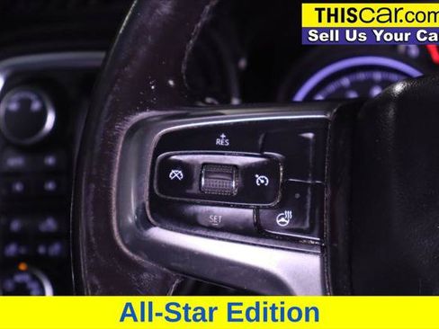 Used 2019 Chevrolet Silverado 1500 RST w/ All-Star Edition AWD/4WD image 16