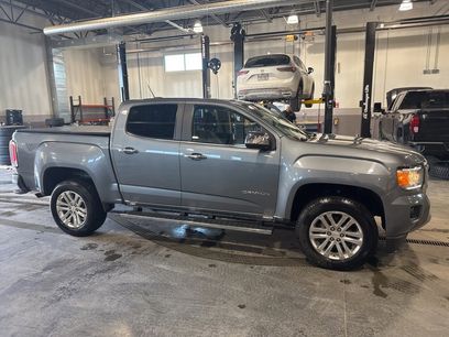 Used 2018 GMC Canyon SLT w/ Trailering Package