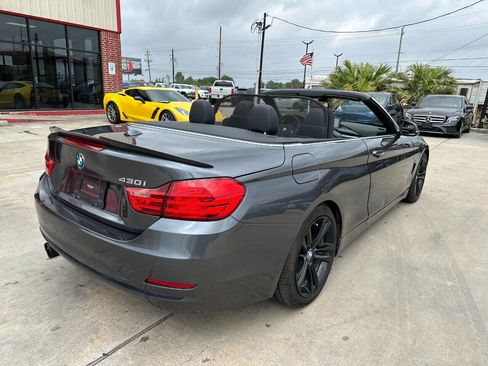 Used 2017 BMW 430i Convertible RWD image 4