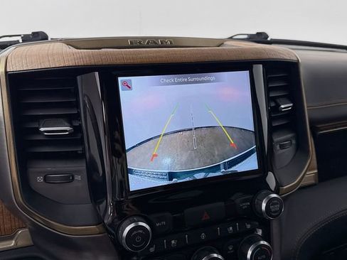 Used 2022 RAM 1500 Limited w/ Body Color Bumper Group image 14