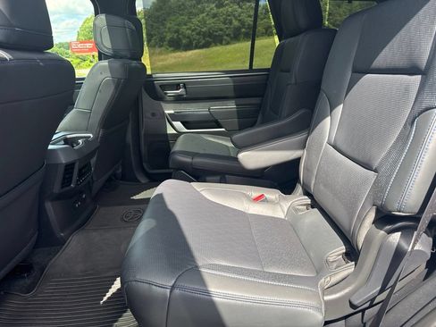 Used 2024 Toyota Sequoia Platinum AWD/4WD image 42