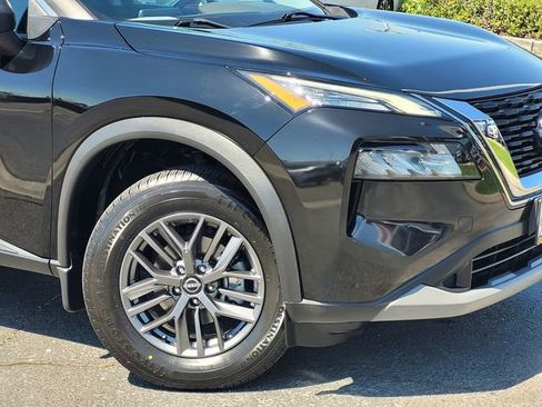 Certified 2023 Nissan Rogue S AWD/4WD image 9