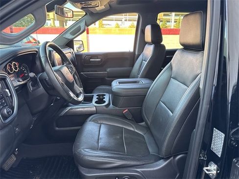 Used 2019 Chevrolet Silverado 1500 LTZ w/ LTZ Texas Edition image 31
