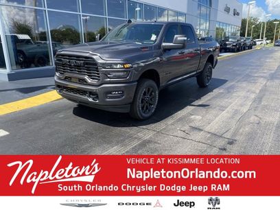 New 2025 RAM 2500 Big Horn