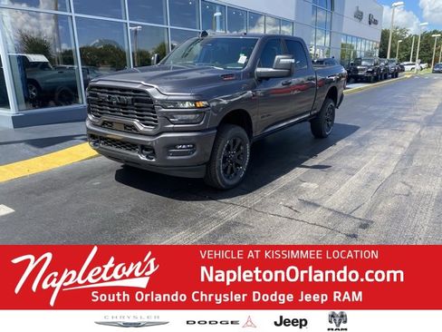 New 2025 RAM 2500 Big Horn image 1