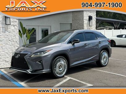 Used 2019 Lexus RX 350 F Sport