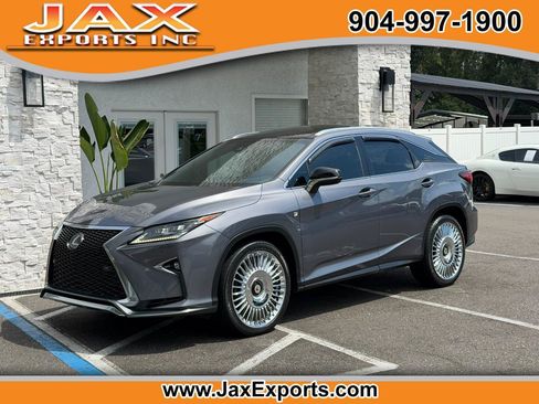 Used 2019 Lexus RX 350 F Sport AWD/4WD image 1