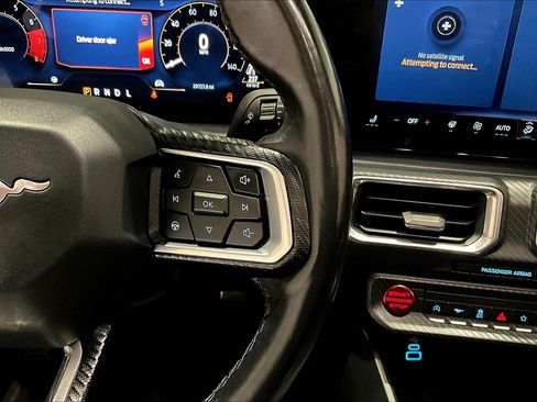 Used 2025 Ford Mustang Premium RWD image 12
