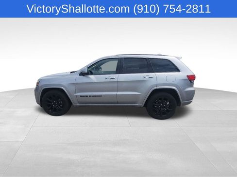 Certified 2021 Jeep Grand Cherokee Laredo X RWD image 14