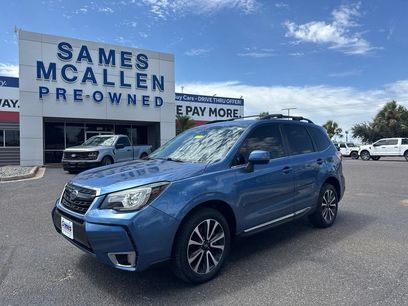 Used 2017 Subaru Forester 2.0XT Touring
