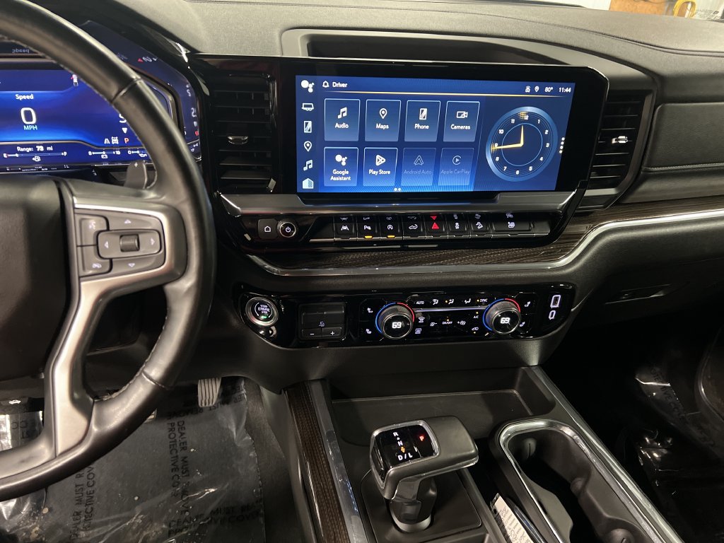 Certified 2024 Chevrolet Silverado 1500 RST w/ All Star Edition Plus AWD/4WD image 22