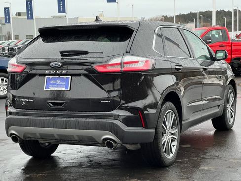 Used 2024 Ford Edge Titanium w/ Equipment Group 301A image 9