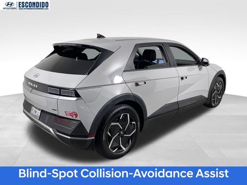 Certified 2023 Hyundai Ioniq 5 SEL AWD/4WD image 5