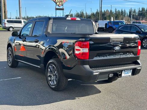 New 2026 Ford Maverick XLT w/ XLT Luxury Package image 4